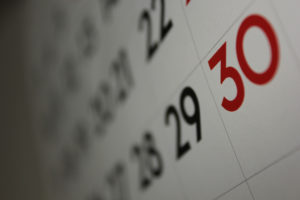 kalendarze trójdzielne dla firm